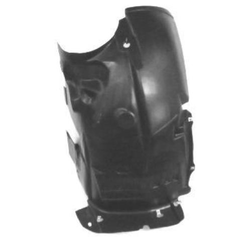 RIPARO PASSARUOTA LOCARO ANT/SX PARTE ANT PER RENAULT MEGANE 01/96>08/02 DE-GA