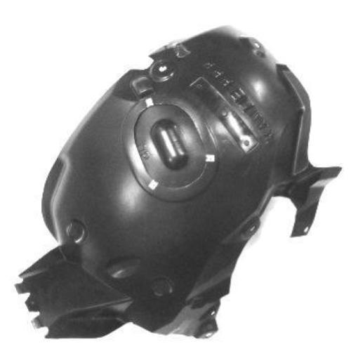 RIPARO PASSARUOTA LOCARO ANT/DX PARTE ANT PER RENAULT KANG00 09/07>DE-GA