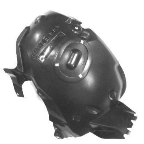 RIPARO PASSARUOTA LOCARO ANT/SX PARTE ANT PER RENAULT KANG00 09/07>DE-GA