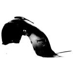 RIPARO PASSARUOTA LOCARO ANT/DX PER VOLKSWAGEN TRANSPORTER T5 09/03> T5 01/09>DE-GA