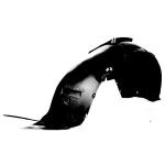 RIPARO PASSARUOTA LOCARO ANT/SX PER VOLKSWAGEN TRANSPORTER T5 09/03> T5 01/09>DE-GA