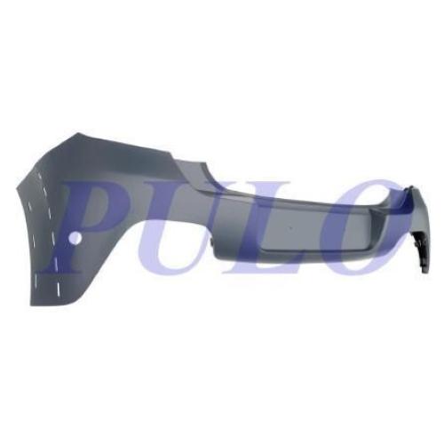 PARAURTI POSTERIORE SUPERIORE C/FORI MODAN LAT+SENSORI PER CITROEN C3 2016> 2020>