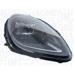 FARO FANALE PROIETTORE DESTRO A LED CON INDICATORE DI DIREZIONE ARANCIO PORSCHE MACAN DAL 2018 MARELLI