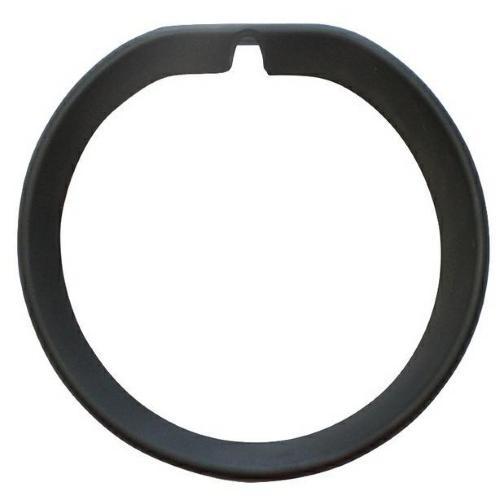 CORNICE FENDINEBBIA PARAURTI DX NERA MINI COUNTRYMAN (F60) 10/16>