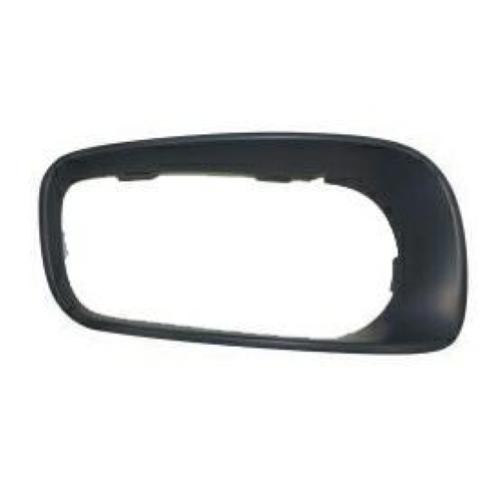 CORNICE FENDINEBBIA PARAURTI DX NERA MINI COUNTRYMAN (F60) 10/16>