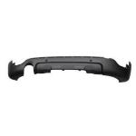 SPOILER PARAURTI POSTERIORE C/PDC SCAR A SX PER MINI COUNTRYMAN (F60) 10/16>
