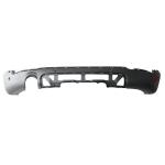 SPOILER PARAURTI POSTERIORE C/PDC SCARIC SX PER MINI COUNTRYMAN S F60 ALL4 2016>