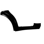 SOTTOPORTA C/GIRORUOTA SX FORD TRANSIT 06/00>