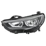 FARO FANALE PROIETTORE DX H7 BORDO NERO OPEL INSIGNIA 2017 HELLA