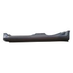 SOTTOPORTA IN LAMIERA ESTERNO SX PER FIAT PANDA 2003-2011 (TIPO BASSO)
