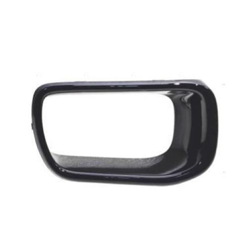 CORNICE GRIGLIA PARAURTI INFERIORE DX NERO LUCIDO MINI COOPER S 14>