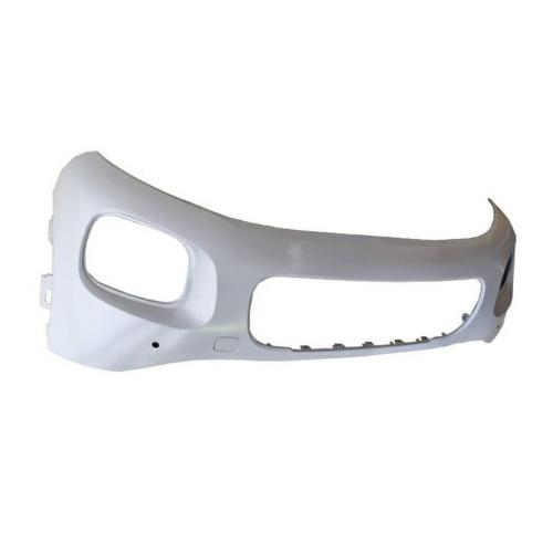 PARAURTI ANTERIORE CON FORI PDC PER CITROEN C3 AIRCROSS DAL 2017> PRIMER