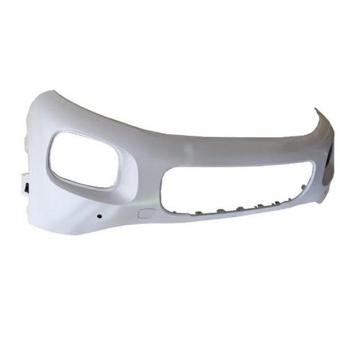 PARAURTI ANTERIORE CON FORI PDC+PARK ASSIST PER CITROEN C3 AIRCROSS DA 2017>