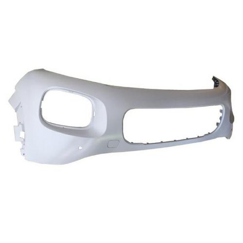 PARAURTI ANTERIORE CON FORI PDC+FORI CORNICE FENDI PER CITROEN C3 AIRCROSS 2017>