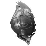 RIPARO PASSARUOTA LOCARO ANT/SX PARTE ANT PER MERCEDES CLASSE C W205 12/13>