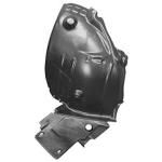 RIPARO PASSARUOTA LOCARO ANT/SX PARTE POST PER MERCEDES CLASSE C W205 12/13>