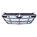 GRIGLIA MASCHERINA CROMATA-ANTRACITE PER HYUNDAI TUCSON 01/15>