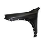 PARAFANGO ANTERIORE SX MERCEDES GLB X247 01/19> ALLUMINIO