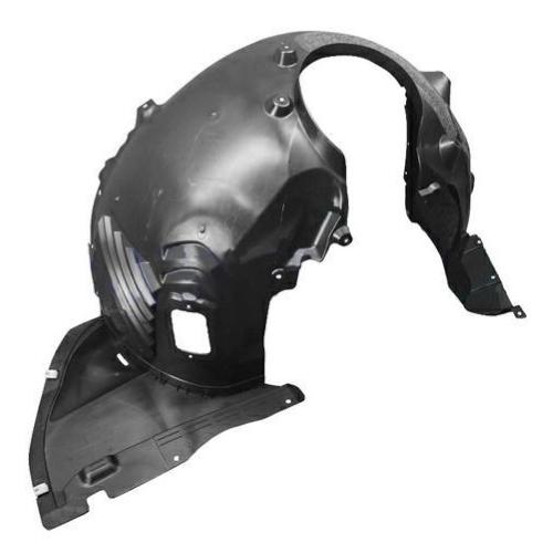 RIPARO PASSARUOTA LOCARO ANT.DX PER BMW SERIE 2 F45-F46 2014> 218-220D 220-225I  INJET