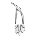 CERNIERA STAFFA COFANO ANTERIORE SX VOLKSWAGEN TOURAN 02/03> CADDY 08/04>