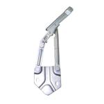 CERNIERA STAFFA COFANO ANTERIORE DX VW CADDY 01/15>