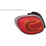 FANALE FANALINO POSTERIORE SX PER FIAT 500L LIVING DAL 2012/500 L WAGON DAL 2017