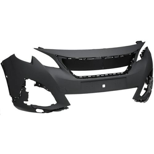 PARAURTI ANTERIORE PER PEUGEOT 3008 2016-> 5008 2017> FARO A LED PRIMER