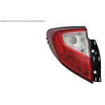 FANALE FANALINO POSTERIORE DESTRO ESTERNO PER TOYOTA C-HR DAL 2016 2019
