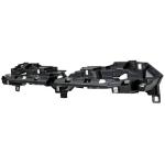 RINFORZO TRAVERSA PARAURTI ANT SUP PER FIAT GRANDE PUNTO 2005EVO 2009PUNTO 2012 09/05> P EVO 07/09> PUNTO 01/12>