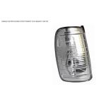 FANALE FANALINO SU RETROVISORE DESTRO PER FORD TRANSIT DAL 2013 BIANCO 16W