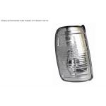 FANALE FANALINO SU RETROVISORE SINISTRO PER FORD TRANSIT DAL 2013 BIANCO 16W