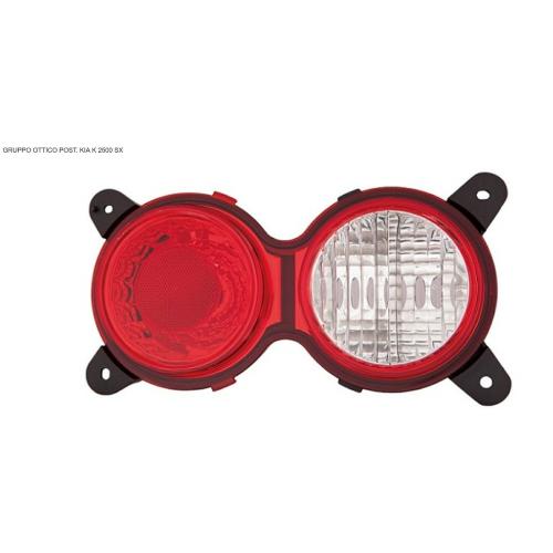 FANALE FANALINO POSTERIORE SINISTRO KIA K 2500 2005