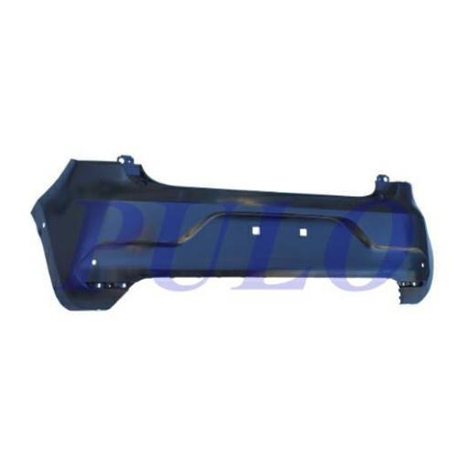 PARAURTI POSTERIORE CON FORI PDC+PARK ASSIST PER RENAULT CLIO 2019> VERNICIABILE