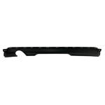 SPOILER PARAURTI POSTERIORE PER RENAULT CLIO 01/19>