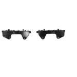 KIT STAFFE PARAURTI POSTERIORE DX+SX LATERALE PER RENAULT CLIO 2019>