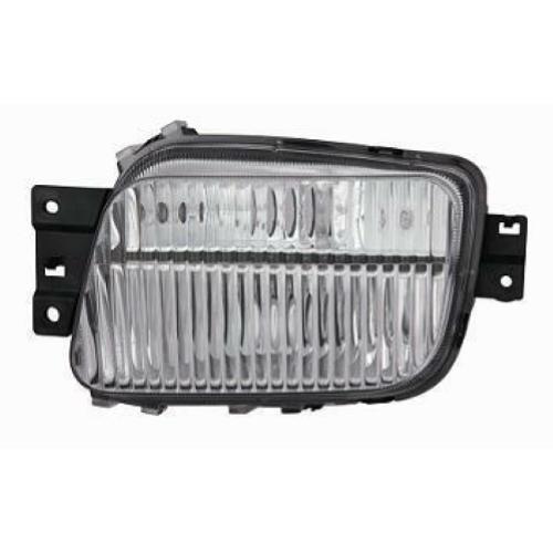 FARO FARETTO PROIETTORE FENDINEBBIA SINISTRO H3 PER MITSUBISHI CANTER DAL 2012