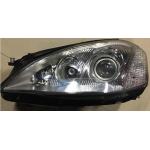FARO FANALE PROIETTORE SX XENON D1S-H7 C/MOTOR EL PER MERCEDES CLASSE S W221 2006>