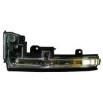 FANALE FANALINO SU RETROVISORE DESTRO PER LAND ROVER EVOQUE DAL 2011/RANGE ROVER DAL 2012