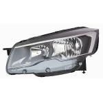 FARO FANALE PROIETTORE DX 2H7 PRED REG ELET PER PEUGEOT 508 2014>