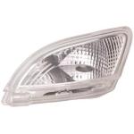 FANALE FANALINO ANTERIORE DESTRO PER RENAULT TWINGO DAL 2012 BIANCO