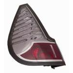 FANALE FANALINO POSTERIORE SINISTRO EST RENAULT SCENIC X-MODE 2012 BORDO NERO