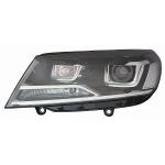 FARO FANALE PROIETTORE DX D8S C/MOTOR ELETT PER VOLKSWAGEN TOUAREG 2014>