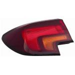FANALE FANALINO POSTERIORE SINISTRO ESTERNO OPEL ASTRA K 2015 5 PORTE
