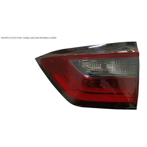 FANALE FANALINO POSTERIORE DX INTERNO A LED PER HONDA JAZZ DAL 2020