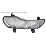 FARO FARETTO FENDINEBBIA DESTRO H10 PER FORD KUGA DAL 2012 CON LUCE DI POSIZIONE ADATT. SU VERSIONE CON FARI XENON