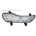 FARO FARETTO FENDINEBBIA SINISTRO H10 PER FORD KUGA DAL 2012 CON LUCE DI POSIZIONE ADATT. SU VERSIONE CON FARI XENON