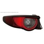 FANALE FANALINO POSTERIORE DESTRO ESTERNO A LED MAZDA 3 2019 VERSIONE STANDARD