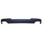 SPOILER PARAURTI POSTERIORE PER BMW SERIE 5 F10-F11 01/10>(MOD 550) 2FORI MARM