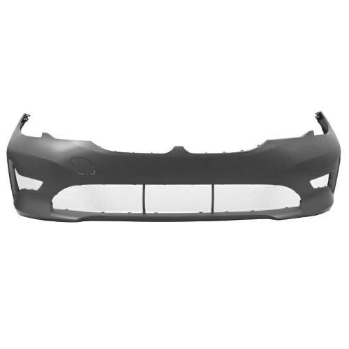 PARAURTI ANTERIORE PER BMW SERIE 3 G20-G21 DAL 2018> VERNICIABILE