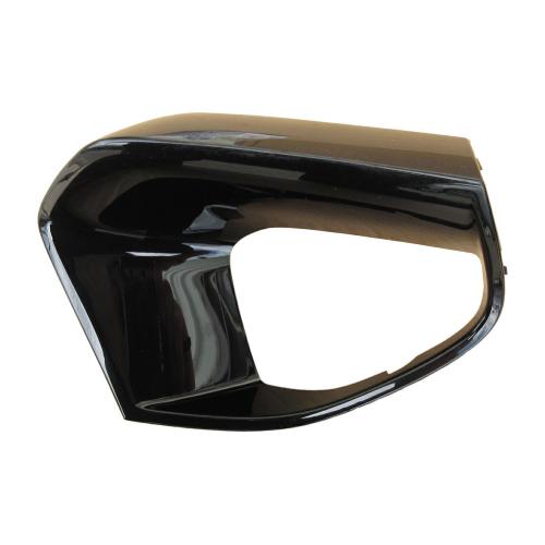 CORNICE FENDINEBBIA PARAURTI DX NERA LUCIDA BMW SERIE 3 G20-G21 10/18> SPORT